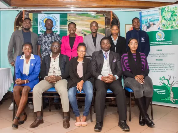 Sustainable and Inclusive Food-Systems Agents (SIFA) Youth Consultative Meeting