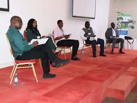 Learning Event on Climate, Water, Peace and Security