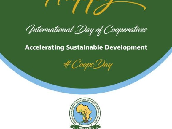 Cooperatives for Accelerated Sustainable Development