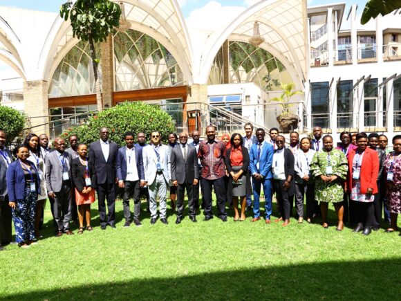 High-level Workshop on Gender Responsive Disaster Risk Reduction Initiatives in Eastern Africa