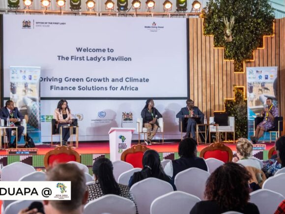 Reflecting on the Africa Climate Summit and Africa Climate Week