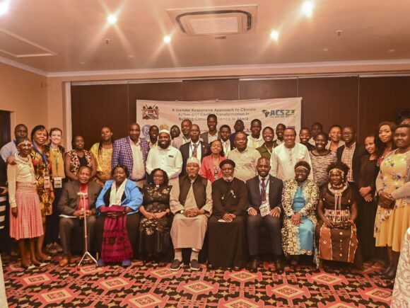 Africa Climate Summit Sidelines Event: Advancing a Gender-Responsive Approach to Climate Action and Conflict Transformation for Building Climate Resilience in Africa