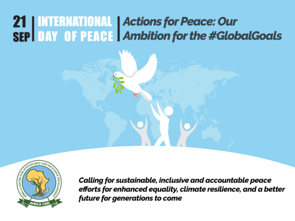 The Interplay of Violence and Global Actions: A Call for Sustainable Peace Efforts