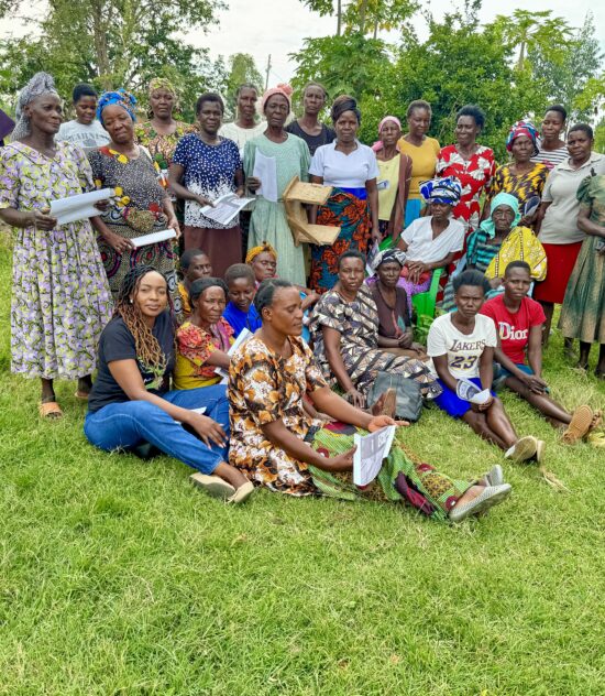 Engagements on Food Systems and Land Restoration Strategies in Migori County
