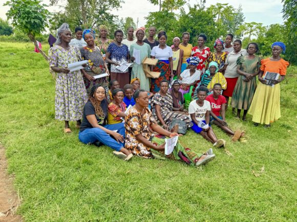 Engagements on Food Systems and Land Restoration Strategies in Migori County