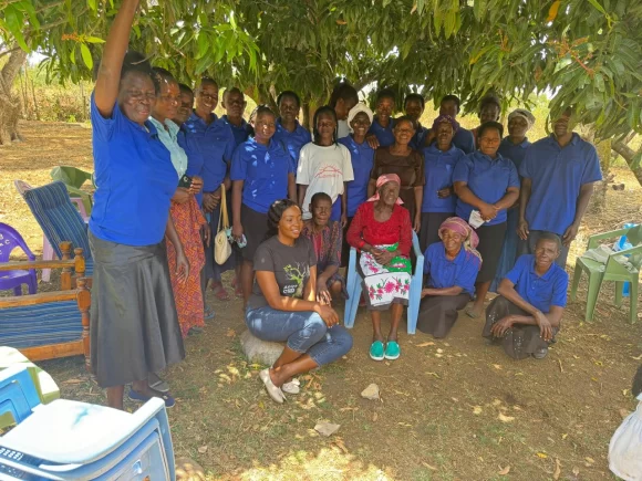 Community-Centered Food and Climate Action: Empowering Women and Youth
