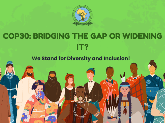 Bridging the Gap or Widening It? COP30 and the Fight for Inclusion